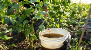 J'ai laissé tremper cette plante 10 jours : mes tomates ont poussé bien plus vite, voici pourquoi
