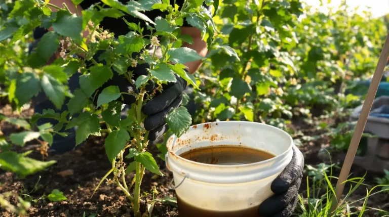 J'ai laissé tremper cette plante 10 jours : mes tomates ont poussé bien plus vite, voici pourquoi J'ai laissé tremper cette plante 10 jours : mes tomates ont poussé bien plus vite, voici pourquoi