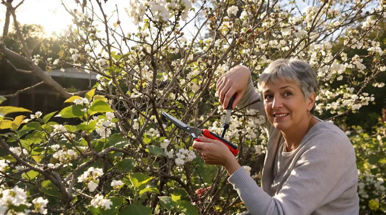 Jardin : ces 3 plantes à tailler en avril et mai pour des floraisons spectaculaires, à ne pas oublier Jardin : ces 3 plantes à tailler en avril et mai pour des floraisons spectaculaires, à ne pas oublier