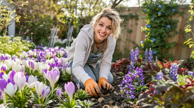 Jardin fleuri sans se ruiner ni y passer ses dimanches : ces 6 plantes résistantes font le travail Jardin fleuri sans se ruiner ni y passer ses dimanches : ces 6 plantes résistantes font le travail