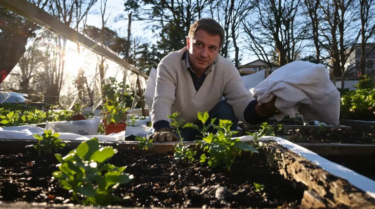 Jardinage : que planter au jardin avant les Saints de glace ? La réponse que beaucoup ignorent Jardinage : que planter au jardin avant les Saints de glace ? La réponse que beaucoup ignorent