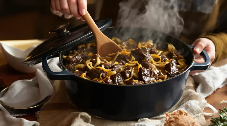 « Je la prépare la veille et tout le monde se ressert » : cette recette traditionnelle du Nord réconforte l’hiver « Je la prépare la veille et tout le monde se ressert » : cette recette traditionnelle du Nord réconforte l’hiver