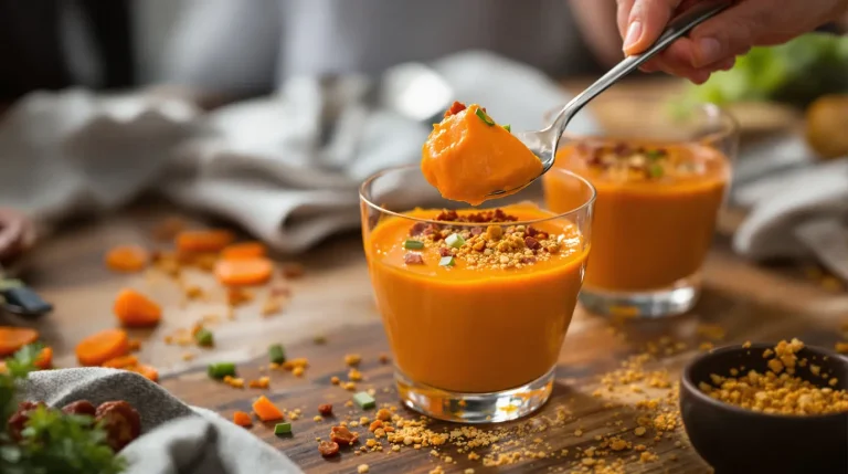 « Je ne sers plus mes carottes sans cette épice » : ma verrine d’apéro qui a bluffé mes invités