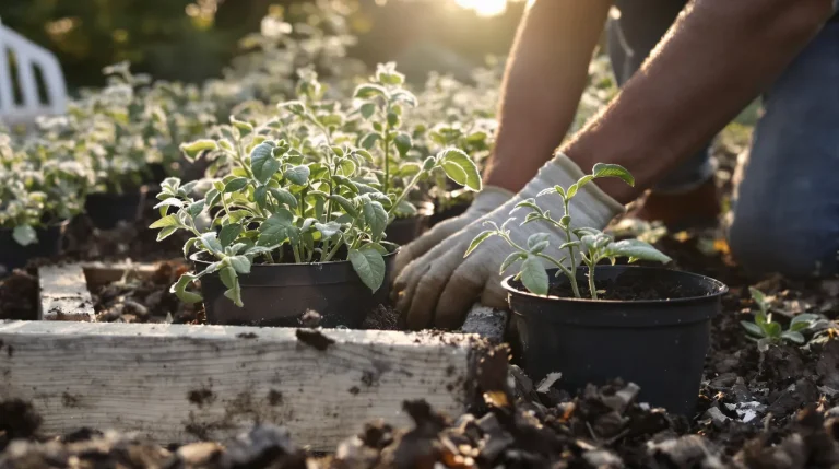 Les jardiniers expérimentés ne plantent jamais leurs tomates avant cette date, voici pourquoi Les jardiniers expérimentés ne plantent jamais leurs tomates avant cette date, voici pourquoi