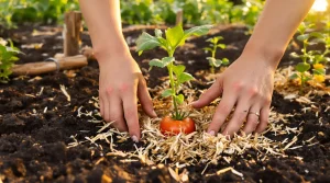 Les plantations de printemps dans le potager : ce qu’il faut semer et planter dès maintenant