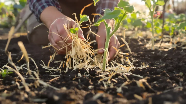 Potager : ce geste d’avril que font les maraîchers pour éviter de gâcher vos récoltes d’été Potager : ce geste d’avril que font les maraîchers pour éviter de gâcher vos récoltes d’été