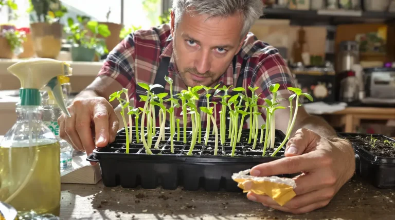 Potager : ces 11 gestes de printemps que trop de jardiniers bâclent et qui ruinent leurs récoltes Potager : ces 11 gestes de printemps que trop de jardiniers bâclent et qui ruinent leurs récoltes