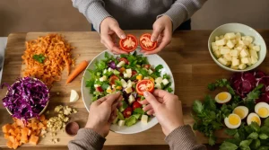 Salade du soir : ce légume rouge ajouté encore aujourd’hui plombe votre repas léger et la planète