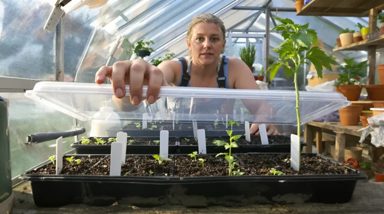 Semis de tomates en serre : ce calendrier et les gestes clés que la plupart des jardiniers ratent Semis de tomates en serre : ce calendrier et les gestes clés que la plupart des jardiniers ratent